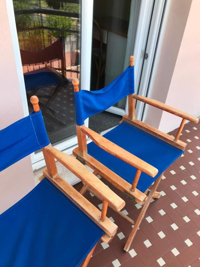Hotel Naica Rimini Bagian luar foto